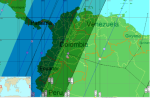 astrocartografia-colombia-sol-0-capricornio-2016